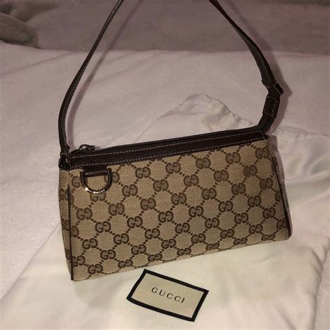 gucci pochette mini|pochette Gucci gialla.